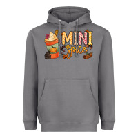 Storm Mini spice Heavyweight Hoodie - NancyCooperArtShop