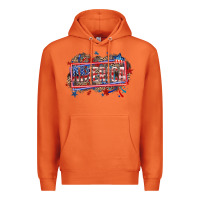 Carrot America Premium Hoodie - HowdyJamesFarm