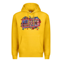 Lemon America Premium Hoodie - HowdyJamesFarm