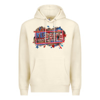 Sandshell America Premium Hoodie - HowdyJamesFarm