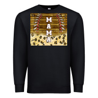 Black mama baseball sippy cup Premium Sweatshirt - TumblerDesignByShophia