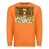 Carrot mama baseball sippy cup Premium Sweatshirt - TumblerDesignByShophia
