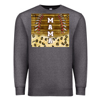 Charcoal Heather mama baseball sippy cup Premium Sweatshirt - TumblerDesignByShophia