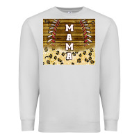Dove Grey mama baseball sippy cup Premium Sweatshirt - TumblerDesignByShophia