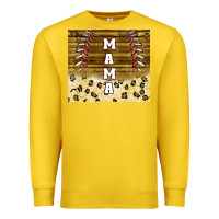 Lemon mama baseball sippy cup Premium Sweatshirt - TumblerDesignByShophia