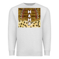 Oatmeal Heather mama baseball sippy cup Premium Sweatshirt - TumblerDesignByShophia