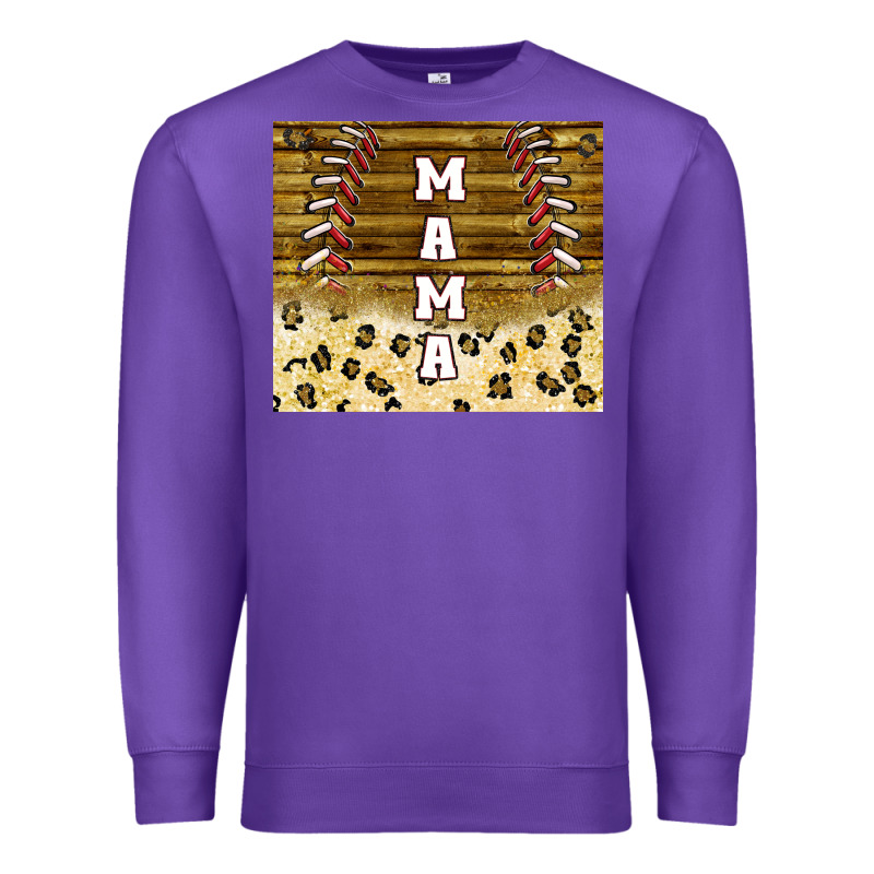 Mama Baseball Sippy Cup Premium Sweatshirt by TumblerDesignByShophia | Teevron