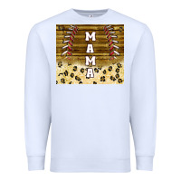 White mama baseball sippy cup Premium Sweatshirt - TumblerDesignByShophia