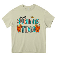 Mossy sweet summer time Heavy Core Tee - CowhideDigitalArt
