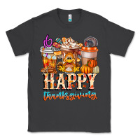 Smoke happy thanksgiving Classic Tee - CowhideDigitalArt