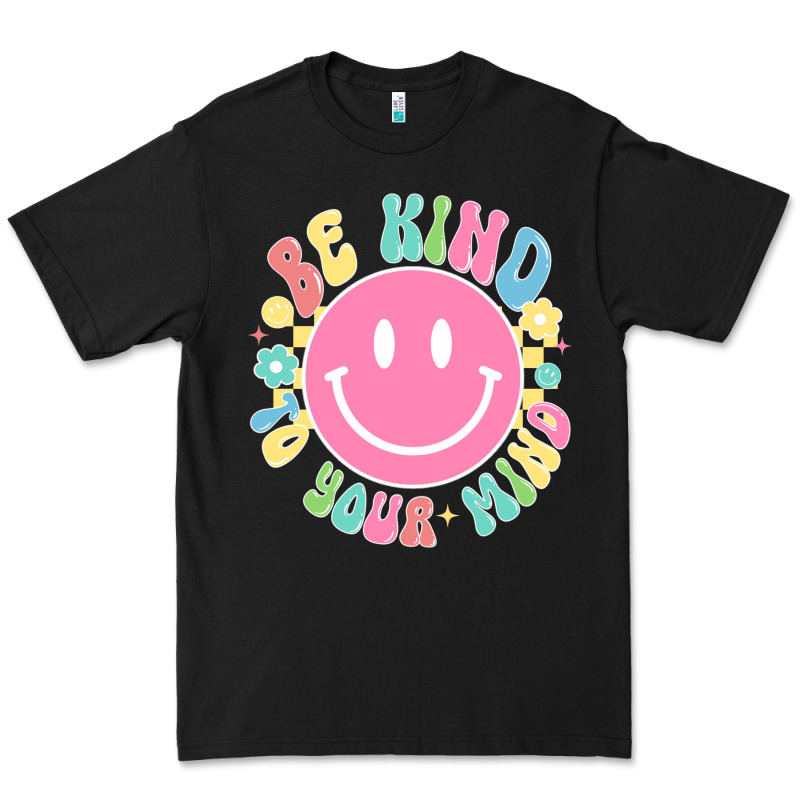 Be Kind To You Mind Premium Tee by JahusDesignShop | Teevron