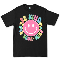 Black be kind to you mind Premium Tee - JahusDesignShop