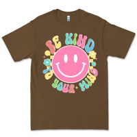 Cacao be kind to you mind Premium Tee - JahusDesignShop