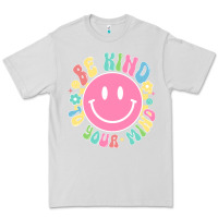 Dove Grey be kind to you mind Premium Tee - JahusDesignShop