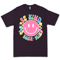 Plum be kind to you mind Premium Tee - JahusDesignShop