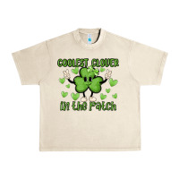 Coolest Clover To Pinch Urban Heavy Tee | Teevron