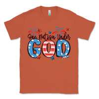 Copper one nation under god Classic Tee - MaliasSmallBusiness