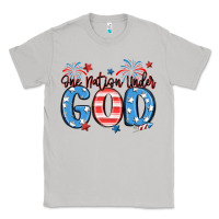 Moon Dust one nation under god Classic Tee - MaliasSmallBusiness