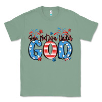 Sage one nation under god Classic Tee - MaliasSmallBusiness