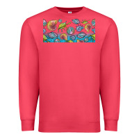 Cardinal sea shells Premium Sweatshirt - TumblerDesignByShophia