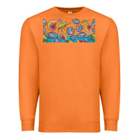 Carrot sea shells Premium Sweatshirt - TumblerDesignByShophia