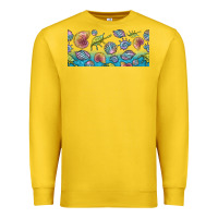 Lemon sea shells Premium Sweatshirt - TumblerDesignByShophia