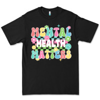 Black mental health matters Premium Tee - JahusDesignShop