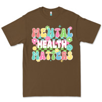 Cacao mental health matters Premium Tee - JahusDesignShop