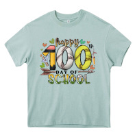 Arona happy 100 day of school Heavy Core Tee - RacoonDesign