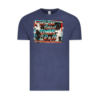 Vintage Denim let the good times roll Vintage Tee - Jasminsmagicworld