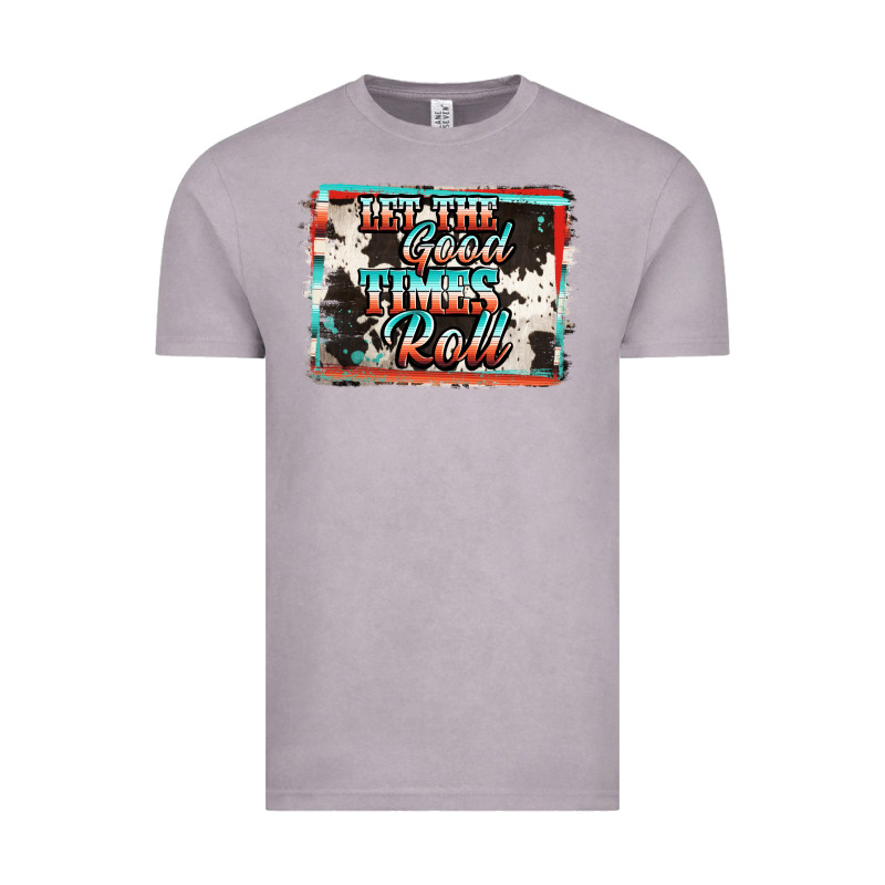 Let The Good Times Roll Vintage Tee by Jasminsmagicworld | Teevron