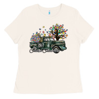 Bone autism awareness Ladies Tee - SublimationCraftShop