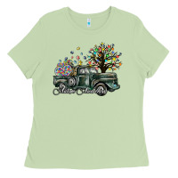 Matcha autism awareness Ladies Tee - SublimationCraftShop