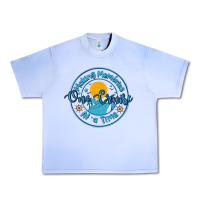Grape Ice making memories at a time Urban Heavy Tee - MaliasSmallBusiness