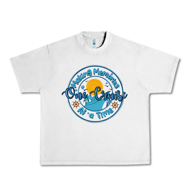 Making Memories At A Time Urban Heavy Tee by MaliasSmallBusiness | Teevron