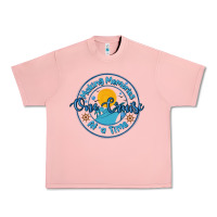 Salmon making memories at a time Urban Heavy Tee - MaliasSmallBusiness