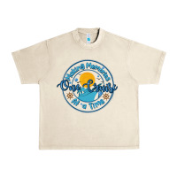 Sandshell making memories at a time Urban Heavy Tee - MaliasSmallBusiness