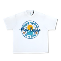 White making memories at a time Urban Heavy Tee - MaliasSmallBusiness