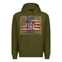 Army Green we don't know them all but we owe them all Premium Hoodie - TumblerDesignByShophia