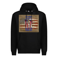 Black we don't know them all but we owe them all Premium Hoodie - TumblerDesignByShophia