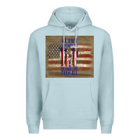 Blue Mist we don't know them all but we owe them all Premium Hoodie - TumblerDesignByShophia