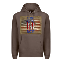 Coffee we don't know them all but we owe them all Premium Hoodie - TumblerDesignByShophia
