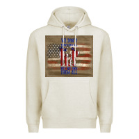 Oatmeal Heather we don't know them all but we owe them all Premium Hoodie - TumblerDesignByShophia