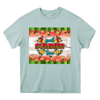 Arona sweet summer time Heavy Core Tee - HRA Design Shop