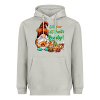 Moon Dust Get your fat pants ready Heavyweight Hoodie - NancyCooperArtShop