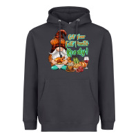 Smoke Get your fat pants ready Heavyweight Hoodie - NancyCooperArtShop