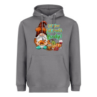 Storm Get your fat pants ready Heavyweight Hoodie - NancyCooperArtShop
