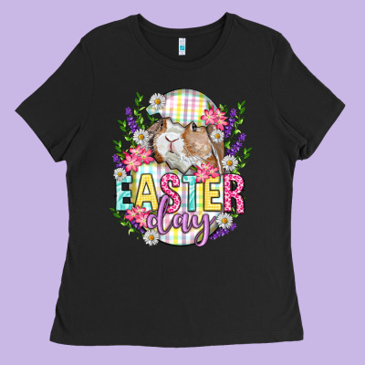 Easter Day Ladies Tee Designed By Neo Western