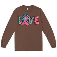 Chestnut love Long Sleeve Tee - JahusDesignShop