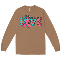Toasted Coconut love Long Sleeve Tee - JahusDesignShop